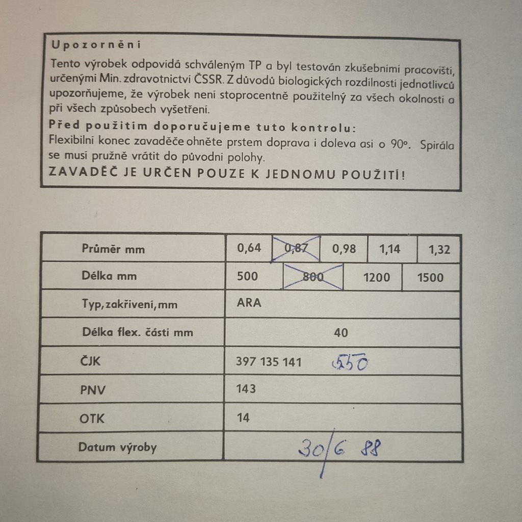 Imagen del introducedor de bobinas Struna ARA 0,87mm-500mm, producto almacenado