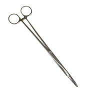 Pinzas para gasas rectas con cierre 26 cm - vista del producto