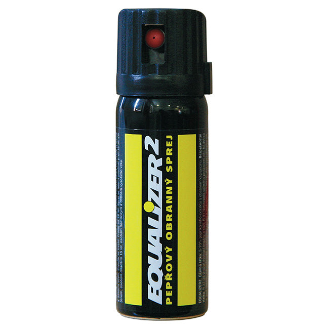 Spray defensivo EQUALIZER2 líquido 50 ml - segunda generación, proyectil líquido potente
