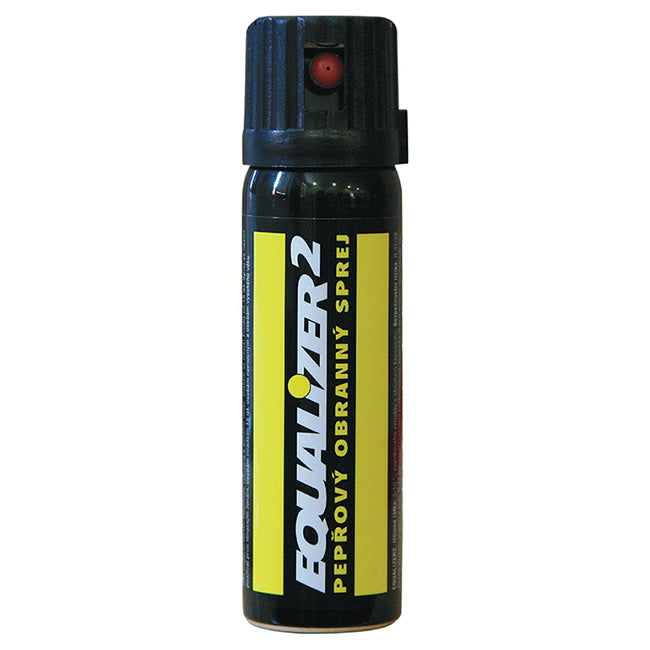 Spray defensivo EQUALIZER2 63 ml - spray de pimienta con proyectil líquido