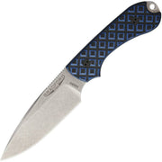 Cuchillo GUARDIAN 3 EDC negro de hoja fija
