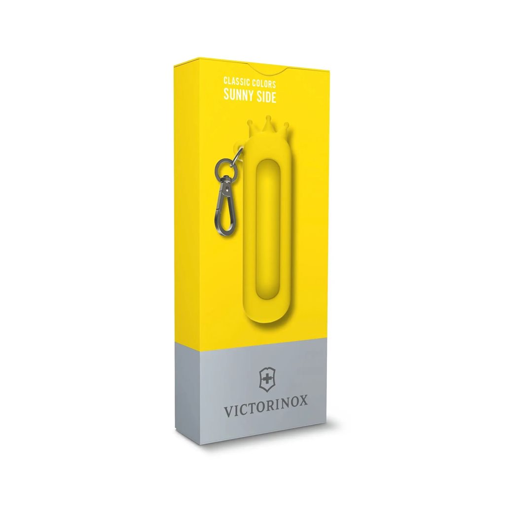 Funda de silicona CROWN para navaja Classic SD SUNNY SIDE