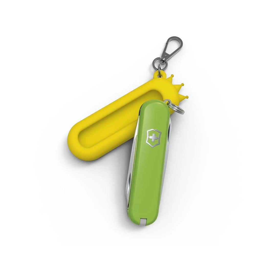Funda de silicona CROWN para navaja Classic SD SUNNY SIDE