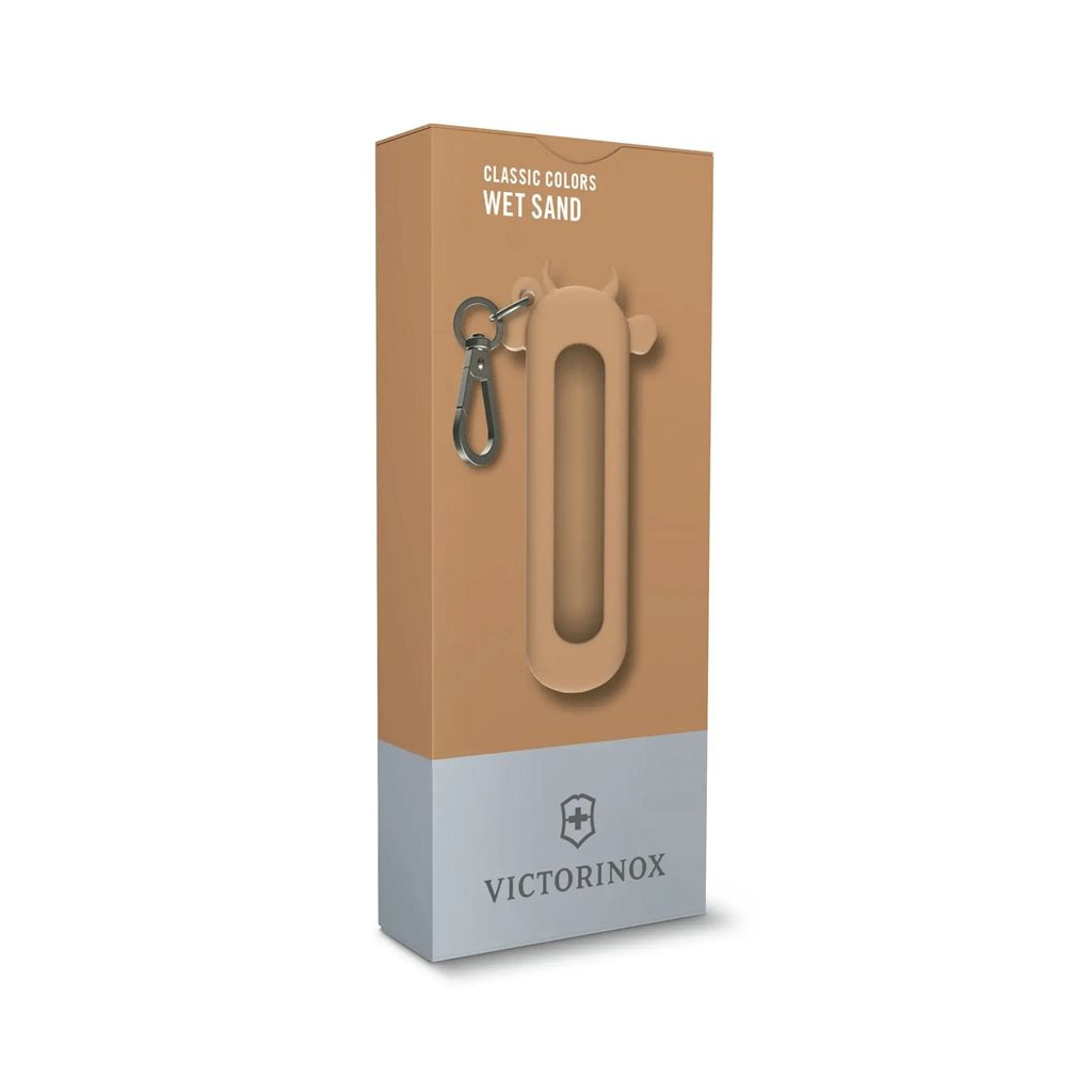 Funda de silicona CROWN para navaja Victorinox Classic SD Sunny Side