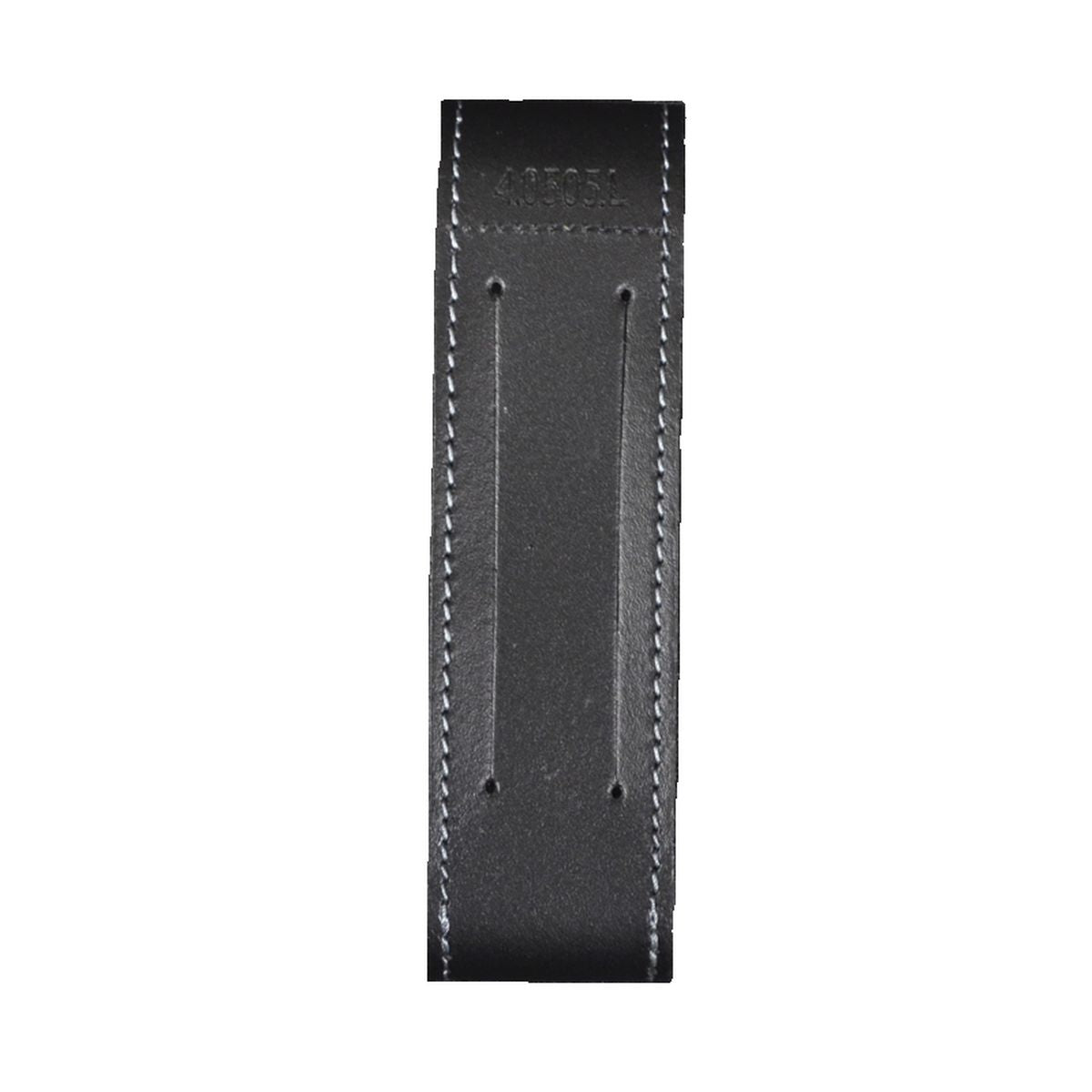 Funda de cuero negra para cuchillo RANGERGRIP 130 mm