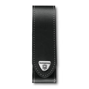 Funda de cuero negra para navaja RANGERGRIP 130 mm