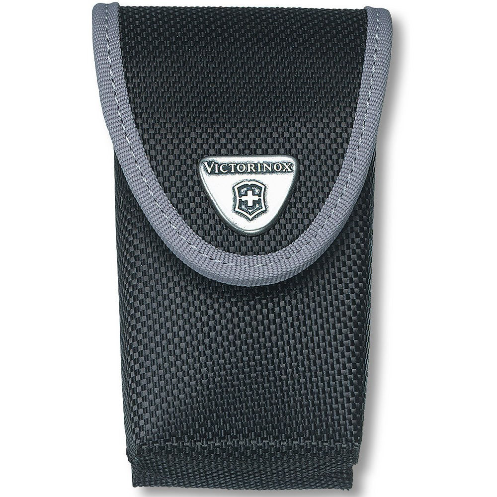 Funda de nylon negra para cuchillo 91 mm compatible con 5-8 capas internas