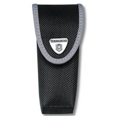 Funda de nylon negra para cuchillo 111 mm modelo 2-4