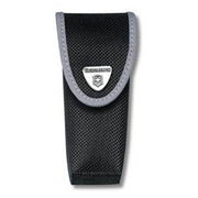 Funda de nailon para cuchillo 111 mm negra