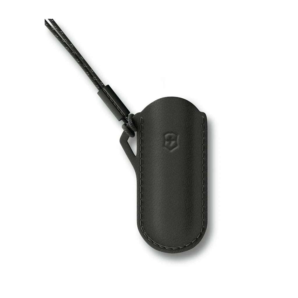 Funda de cuero Victorinox CLASSIC SD SUMMER RAIN para navaja 58 mm