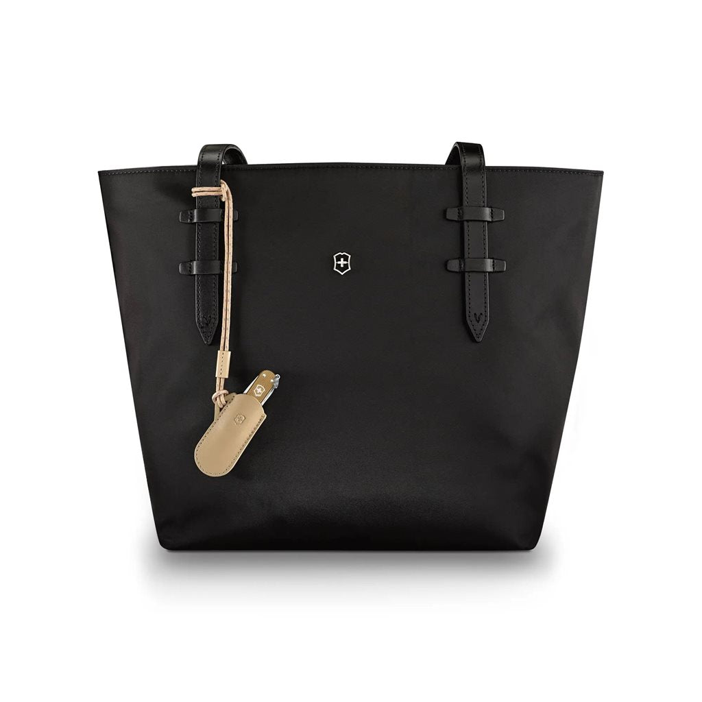 Funda de cuero Victorinox para navaja Classic SD 58 mm - Wet Sand