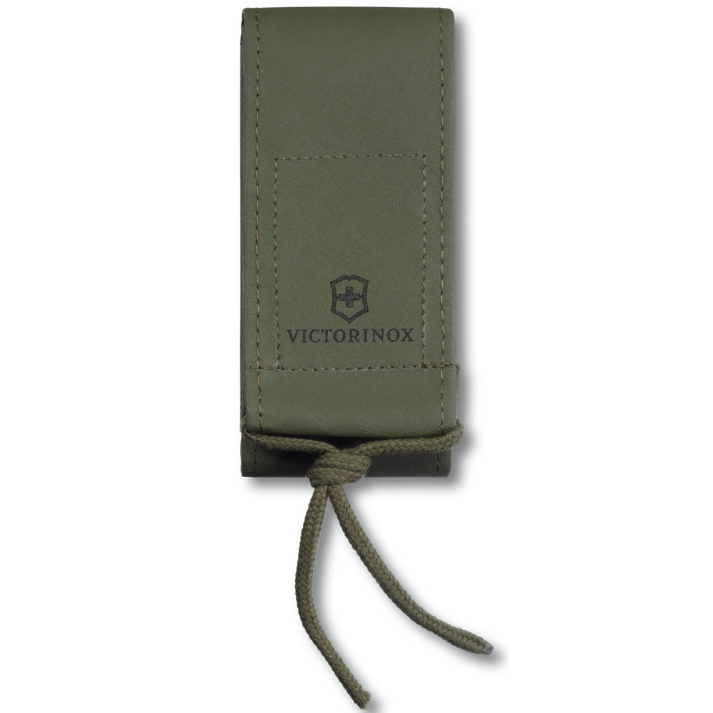Funda de plástico verde para navaja 111 mm y SwissTool Spirit