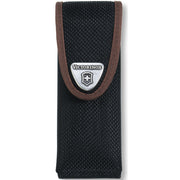 Funda de nylon para SwissTool Spirit, colores negro y marrón