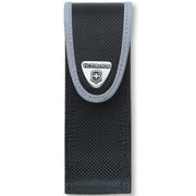 Funda de nylon para SwissTool negra y gris 125 x 44 x 34 mm
