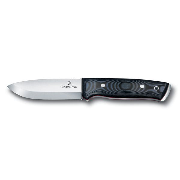 Cuchillo fijo Victorinox OUTDOOR MASTER MIC L con empuñadura Micarta y funda kydex