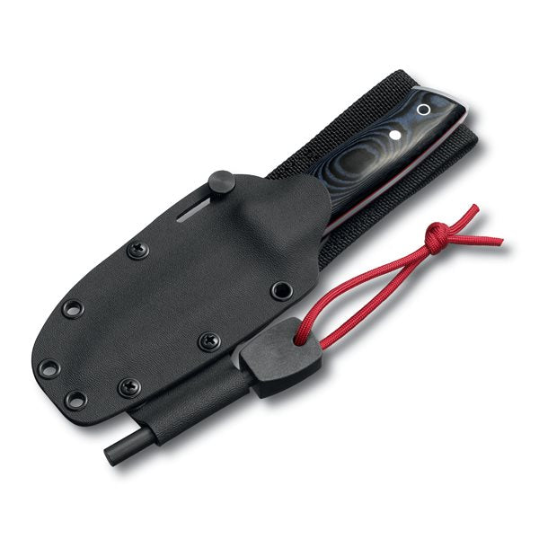 Cuchillo fijo Victorinox OUTDOOR MASTER MIC L con empuñadura Micarta y funda kydex