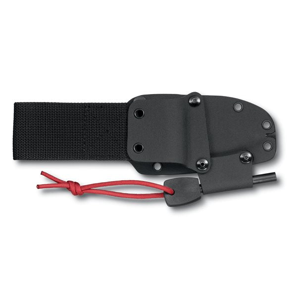 Cuchillo fijo Victorinox OUTDOOR MASTER MIC L con empuñadura Micarta y funda kydex
