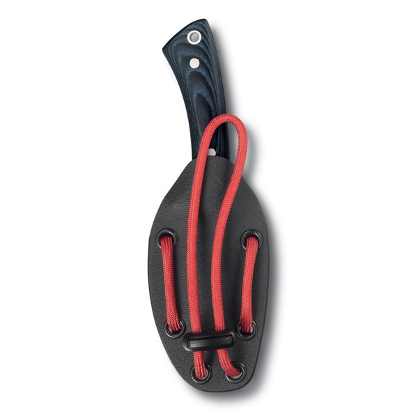 Cuchillo Victorinox OUTDOOR MASTER MIC S con hoja fija, cachas Micarta y funda kydex