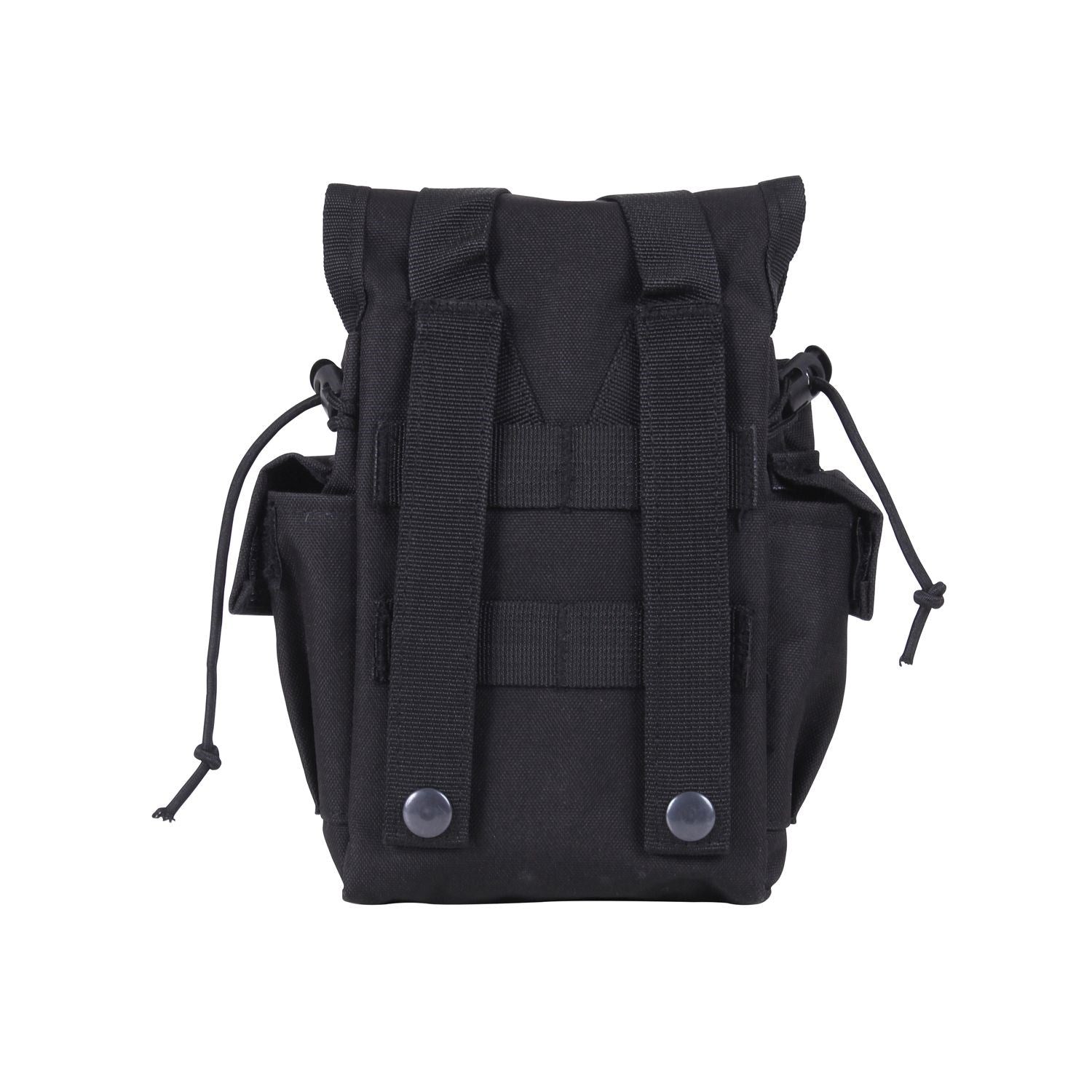 Funda MOLLE II universal para botella 1Q negra