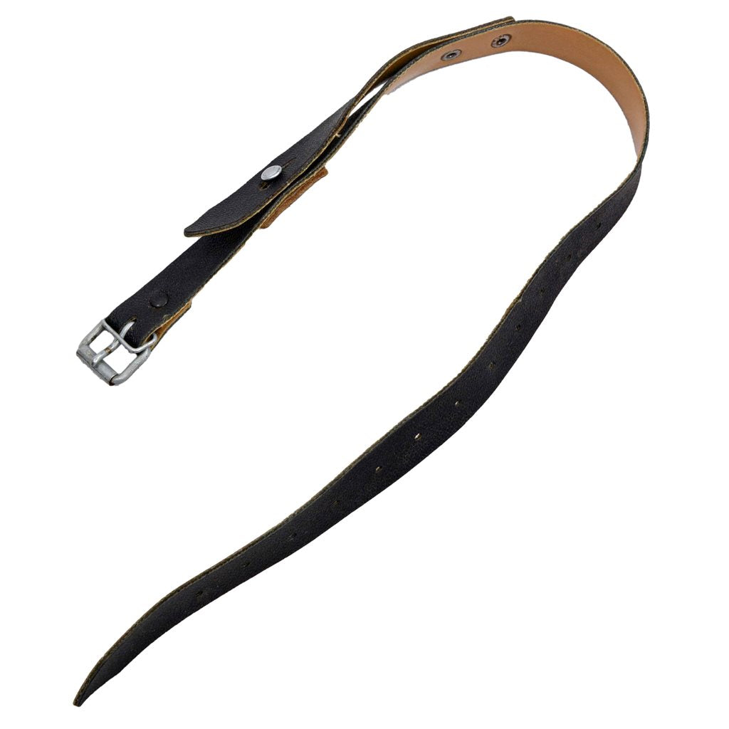 Correa plástica NVA negra 50 cm - vista del producto