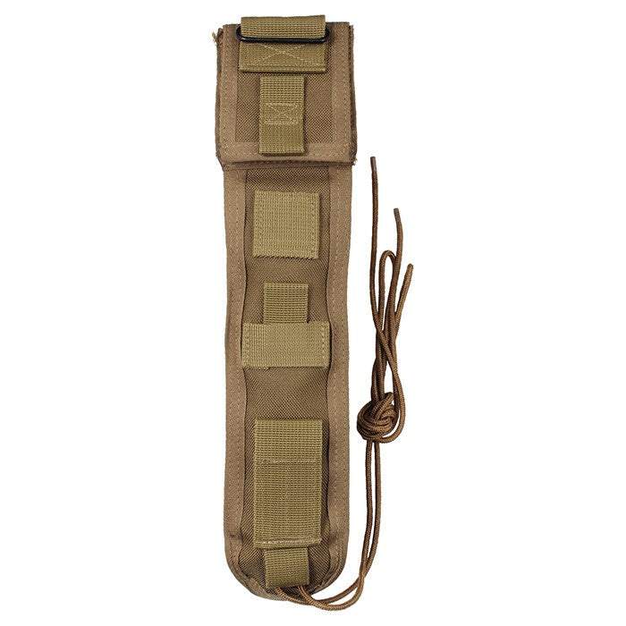 Funda COYOTE para cuchillo de hoja fija 17,8 cm (7")