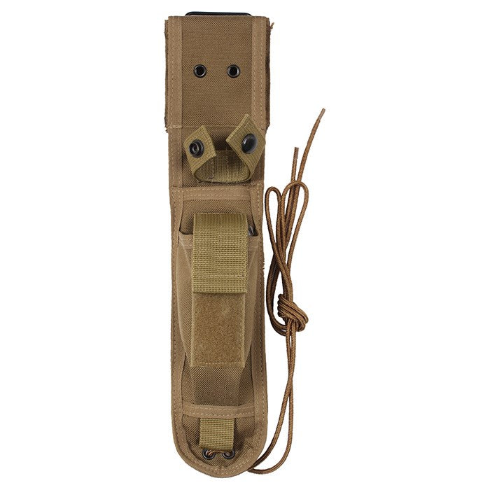 Funda COYOTE para cuchillo de hoja fija 17,8 cm (7")