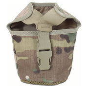 Funda MOLLE MULTICAM en 1000D Cordura para cantimplora 1QT (≈1 litro)