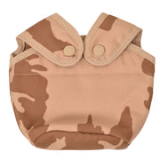 Funda para cantimplora tipo US con sujeción MNS para cinturón de 5 cm BP DESERT