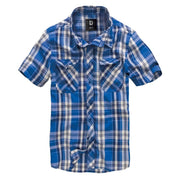Camisa ROADSTAR manga corta de algodon con dos bolsillos en el pecho