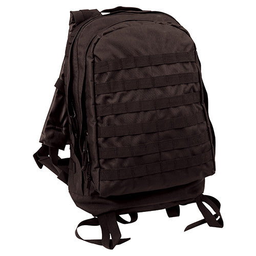 Mochila MOLLE II Assault 3 días ACU Digital ROTHCO en 600D polyester