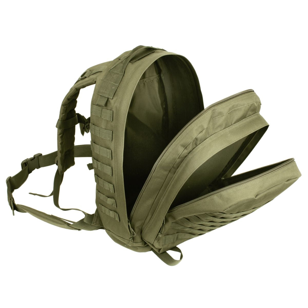 Mochila MOLLE II Assault 3 días ACU Digital ROTHCO en 600D polyester
