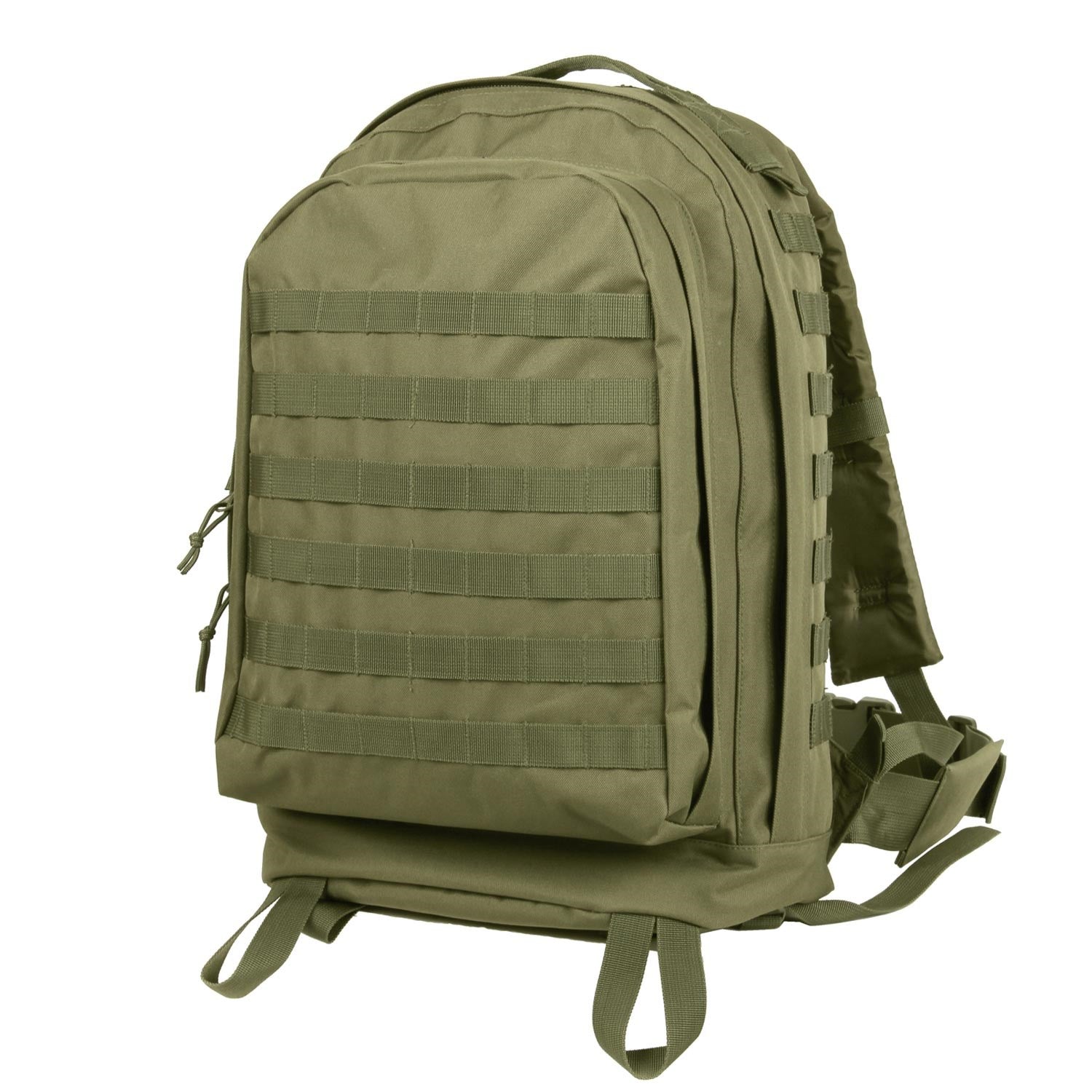 Mochila MOLLE II Assault 3 días ACU Digital ROTHCO en 600D polyester