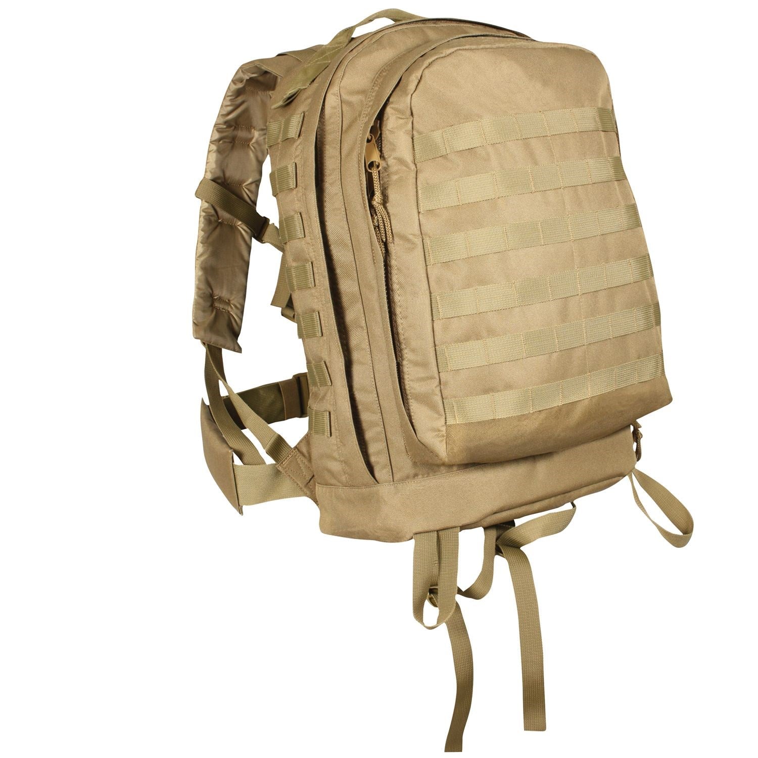 Mochila MOLLE II Assault 3 días ACU Digital ROTHCO en 600D polyester