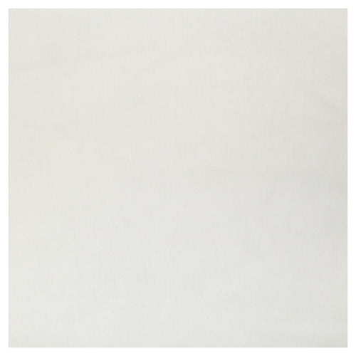 Pañuelo de algodón 55 x 55 cm color khaki con bordes rematados