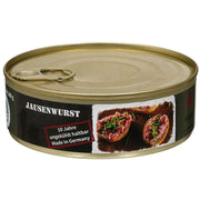 Lunchmeat de salchicha en lata 200 g - fabricado en Alemania