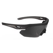 Gafas de tiro Nighthawk PRO, ligeras, 3 lentes de policarbonato antivaho y antirayado