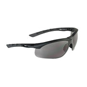 Gafas SWISS EYE LANCER con lentes ahumadas y protección balística