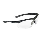 Gafas SWISS EYE LANCER lentes transparentes con funda de transporte
