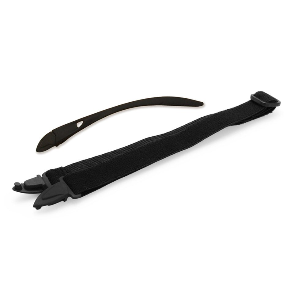 Gafas tácticas Swiss Eye Detection montura negra con 2 lentes intercambiables