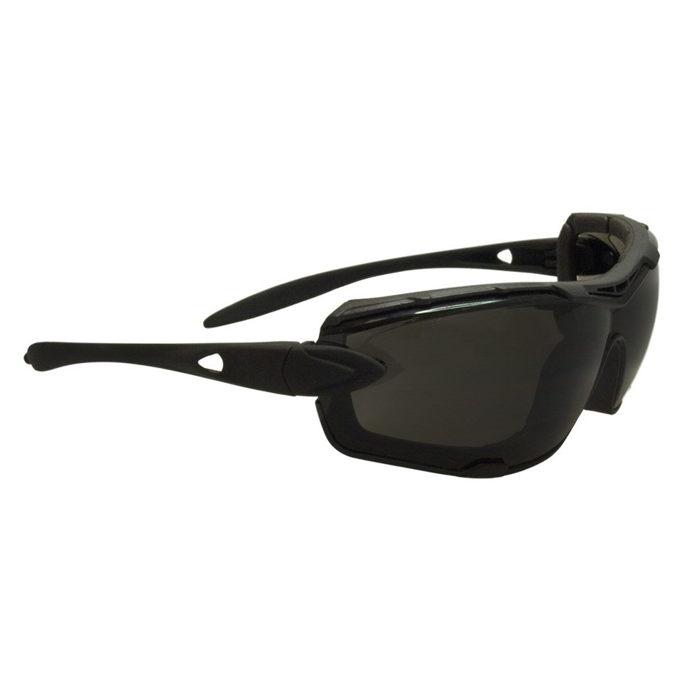 Gafas tácticas Swiss Eye Detection montura negra con 2 lentes intercambiables