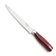 Cuchillo porcionador RUBY de MIKOV, hoja acero 1.4116, mango madera