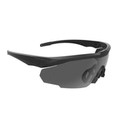 Gafas de tiro Blackhawk PRO con 3 lentes y montura de nylon reforzado