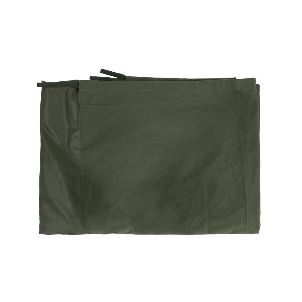 Funda bivac MK2 belga verde para saco de dormir militar