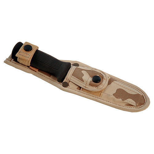 Funda para cuchillo UTON vz.95 DESERT en camuflaje ULENA