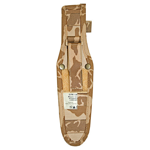 Funda para cuchillo UTON vz.95 DESERT en camuflaje ULENA
