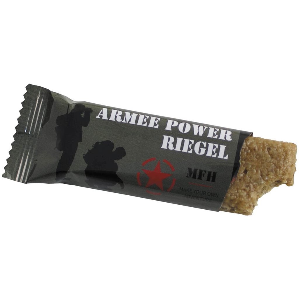 Barrita ARMEE POWER con plátano y guaraná 60 g