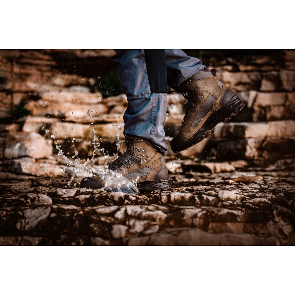 Botas Scout 2.0 GORE-TEX marrón - botín de caña baja