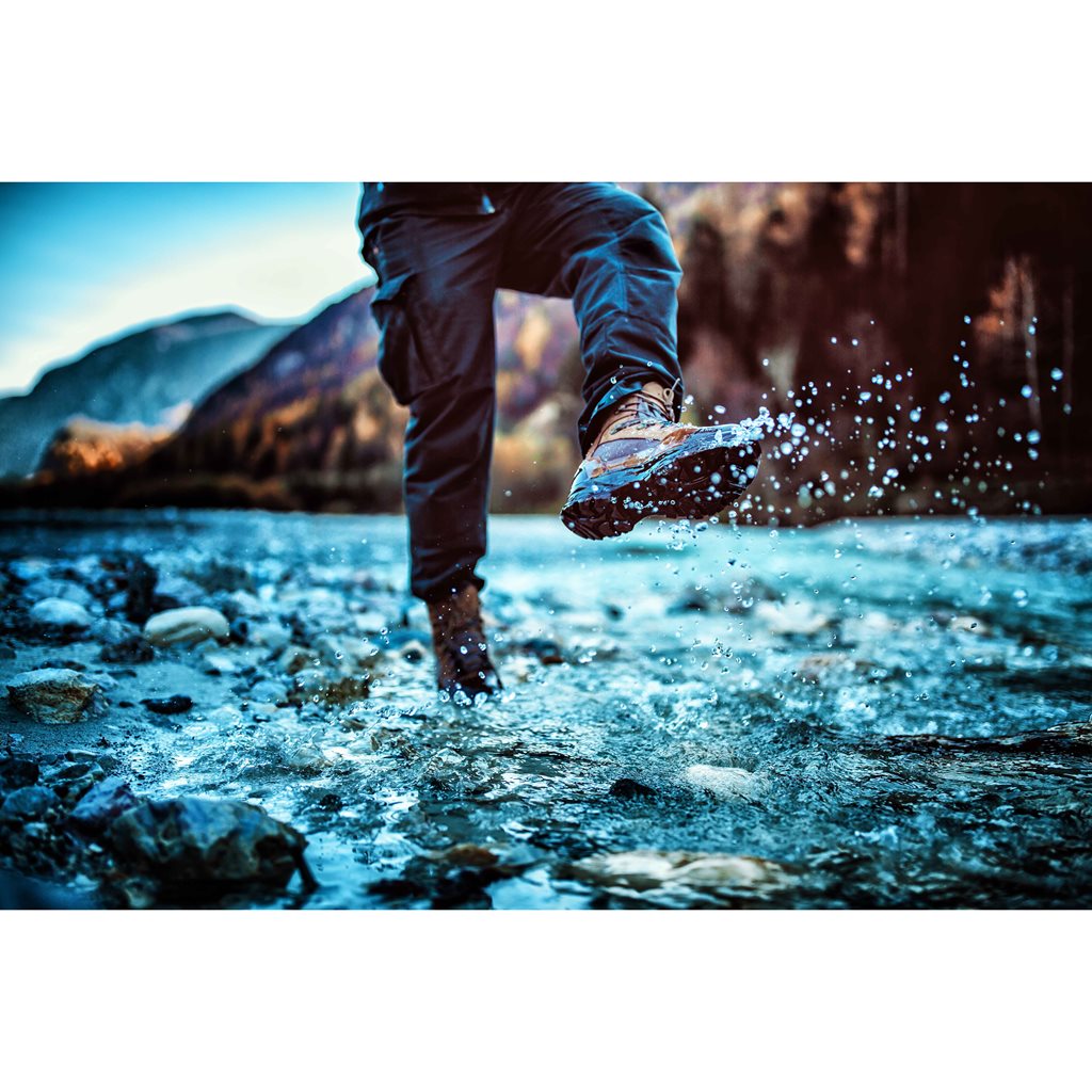 Botas Scout 2.0 GORE-TEX marrón - botín de caña baja