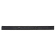 Cinturón interior TRU-GEAR negro, ancho 3,8 cm