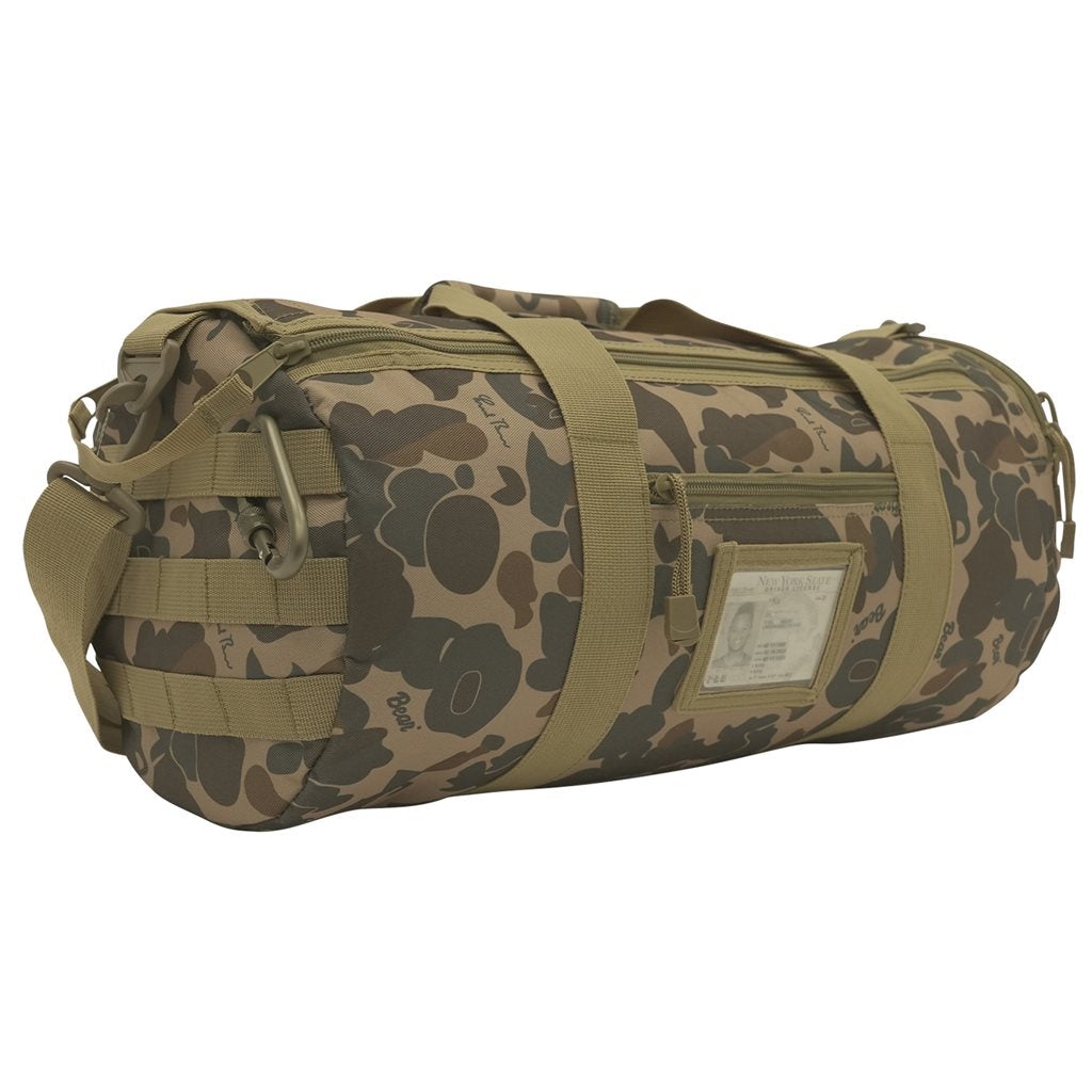 Bolsa TACTICAL TRAVELER 19" bandolera con posibilidad de expansión modular